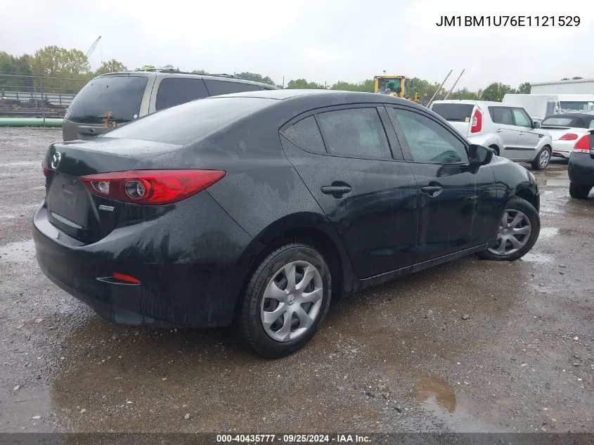 JM1BM1U76E1121529 2014 Mazda Mazda3 I Sport