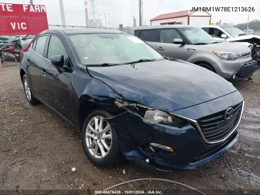 JM1BM1W78E1213626 2014 Mazda 3 Grand Touring