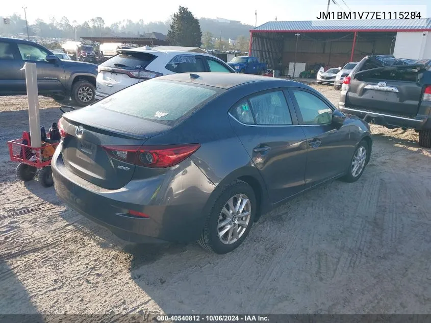 JM1BM1V77E1115284 2014 Mazda Mazda3 I Touring