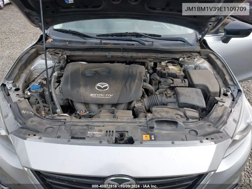 JM1BM1V39E1109709 2014 Mazda Mazda3 S Touring