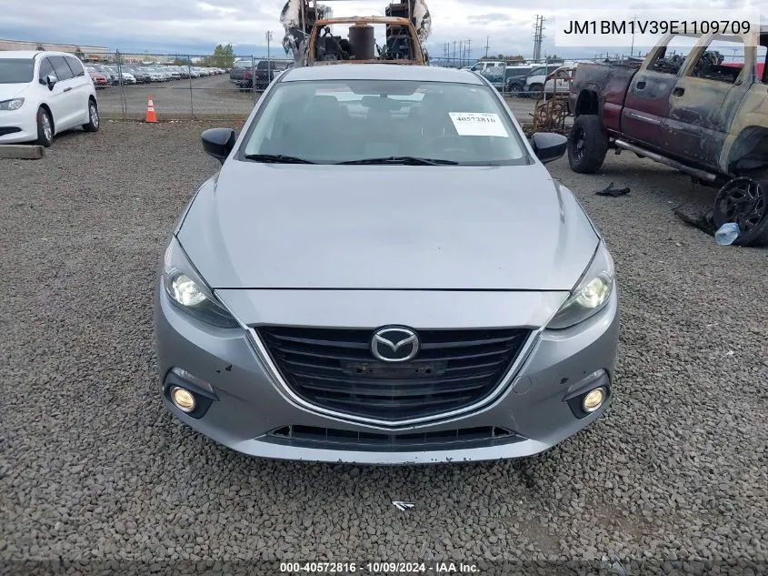 JM1BM1V39E1109709 2014 Mazda Mazda3 S Touring