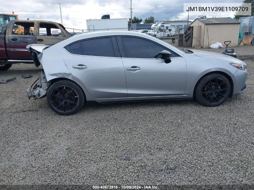 JM1BM1V39E1109709 2014 Mazda Mazda3 S Touring