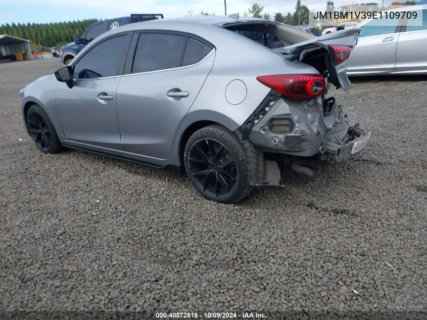 JM1BM1V39E1109709 2014 Mazda Mazda3 S Touring