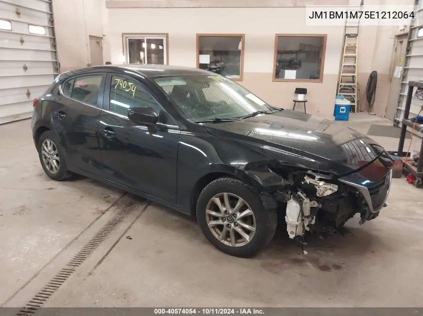 JM1BM1M75E1212064 2014 Mazda Mazda3 Grand Touring