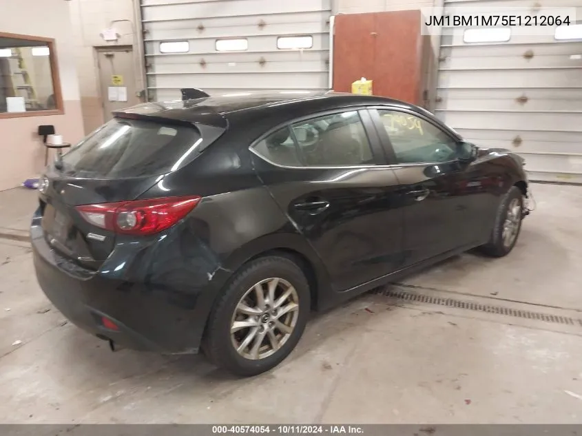 JM1BM1M75E1212064 2014 Mazda Mazda3 Grand Touring