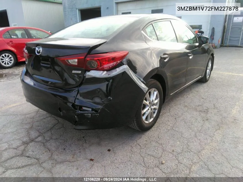 3MZBM1V72FM227878 2015 Mazda Mazda3