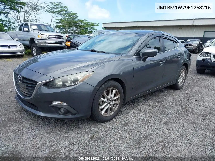 JM1BM1W79F1253215 2015 Mazda Mazda3 I Grand Touring