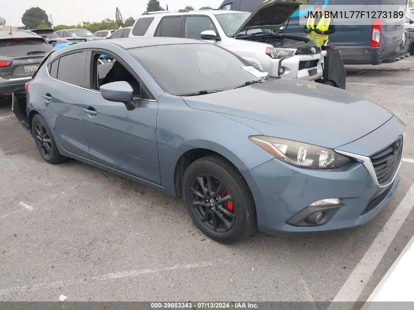 JM1BM1L77F1273189 2015 Mazda Mazda3 I Touring