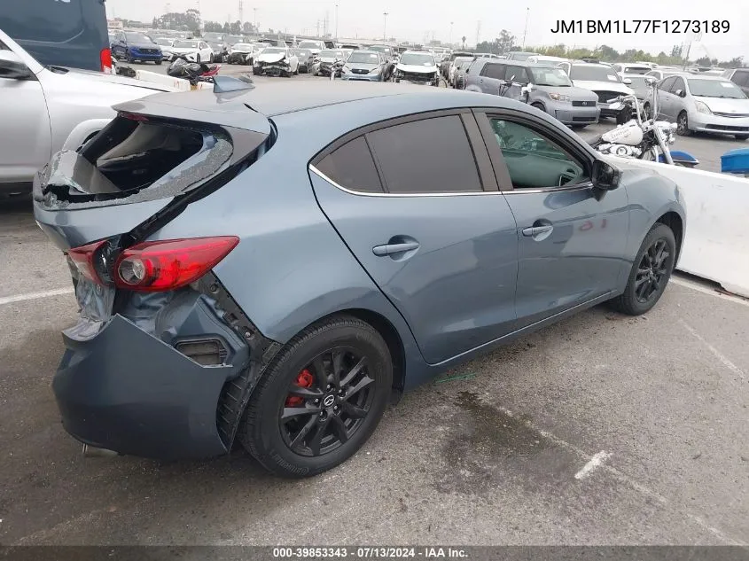 JM1BM1L77F1273189 2015 Mazda Mazda3 I Touring