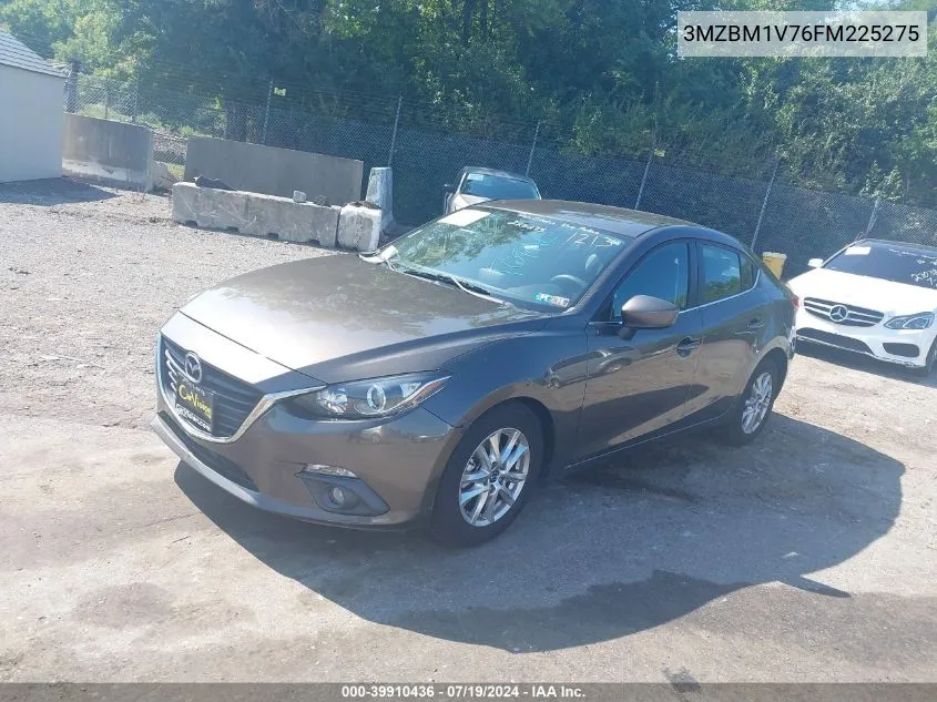 3MZBM1V76FM225275 2015 Mazda Mazda3 I Touring