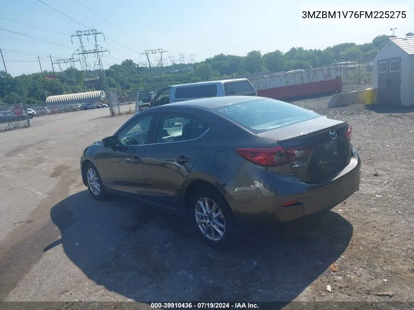 3MZBM1V76FM225275 2015 Mazda Mazda3 I Touring