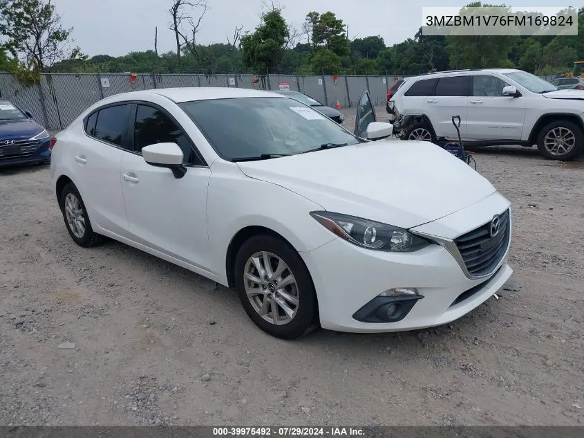 3MZBM1V76FM169824 2015 Mazda Mazda3 I Touring