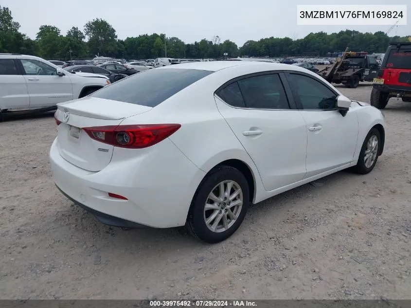 3MZBM1V76FM169824 2015 Mazda Mazda3 I Touring