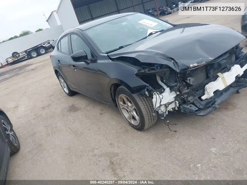 JM1BM1T73F1273626 2015 Mazda 3 Sv