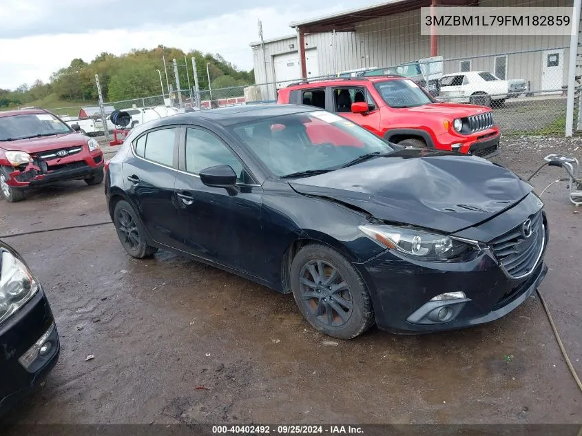 3MZBM1L79FM182859 2015 Mazda Mazda3 I Touring