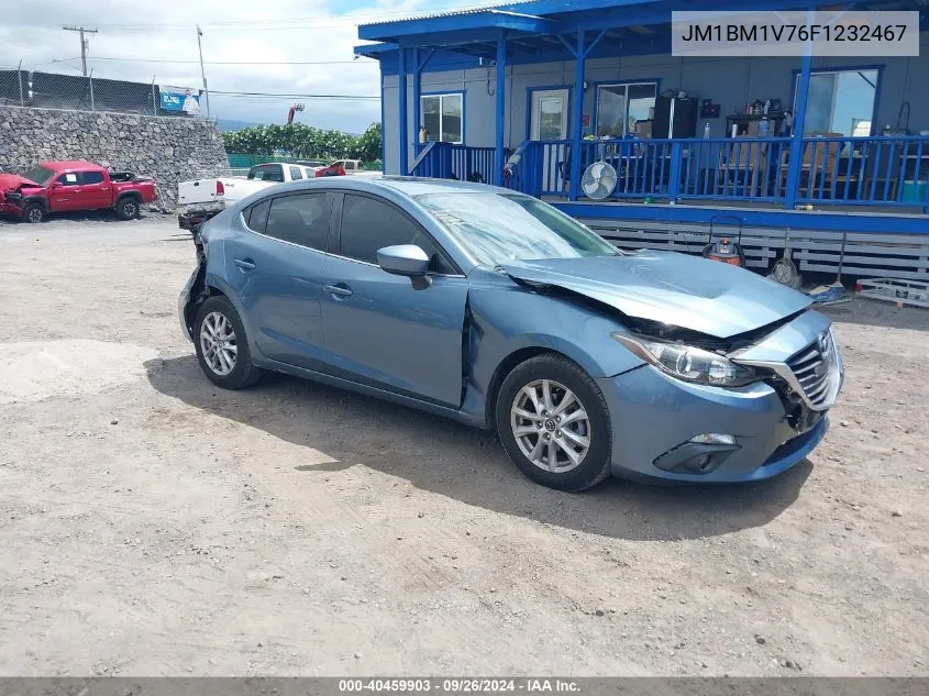 JM1BM1V76F1232467 2015 Mazda Mazda3 I Touring