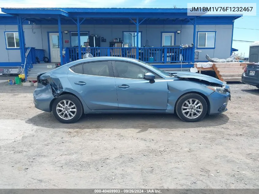 JM1BM1V76F1232467 2015 Mazda Mazda3 I Touring