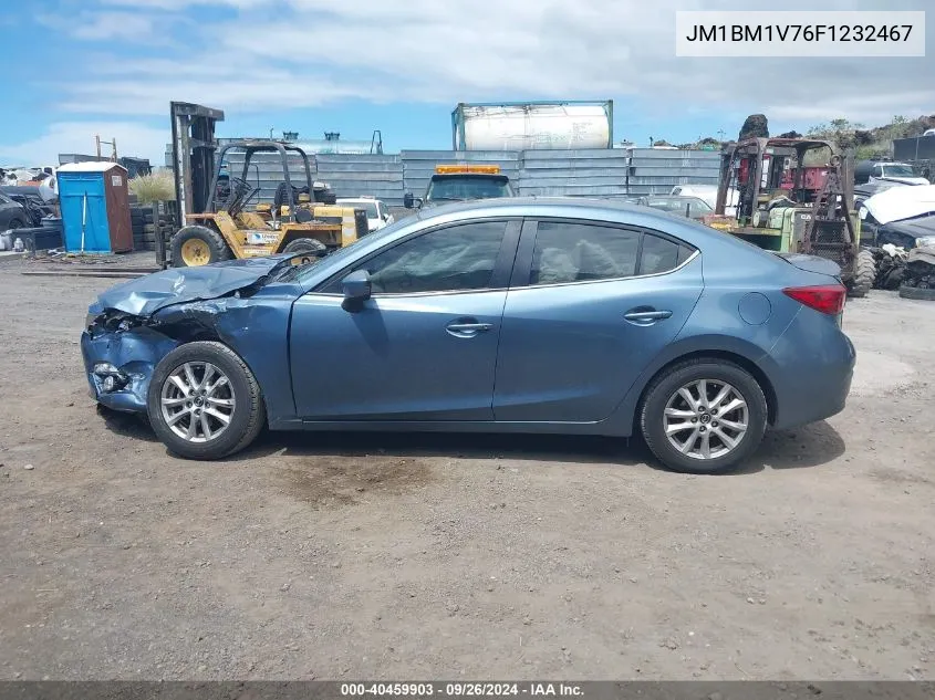 JM1BM1V76F1232467 2015 Mazda Mazda3 I Touring