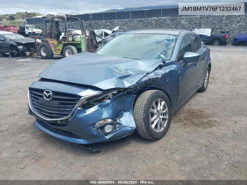 JM1BM1V76F1232467 2015 Mazda Mazda3 I Touring