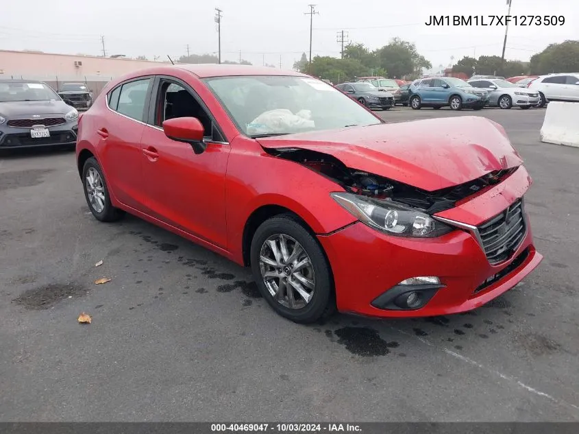 JM1BM1L7XF1273509 2015 Mazda Mazda3 I Touring