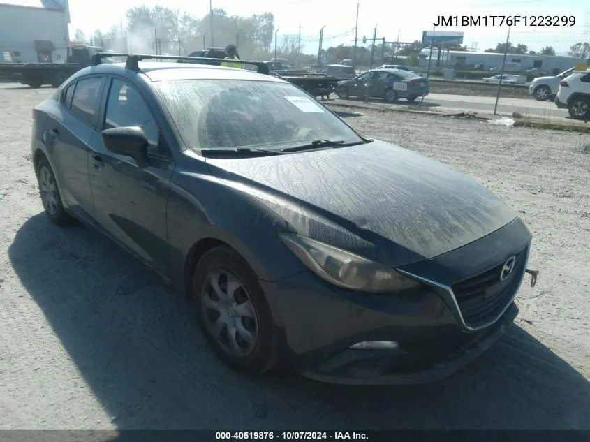 JM1BM1T76F1223299 2015 Mazda Mazda3 I Sv