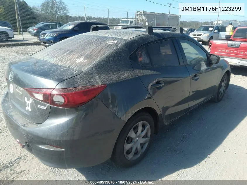 JM1BM1T76F1223299 2015 Mazda Mazda3 I Sv