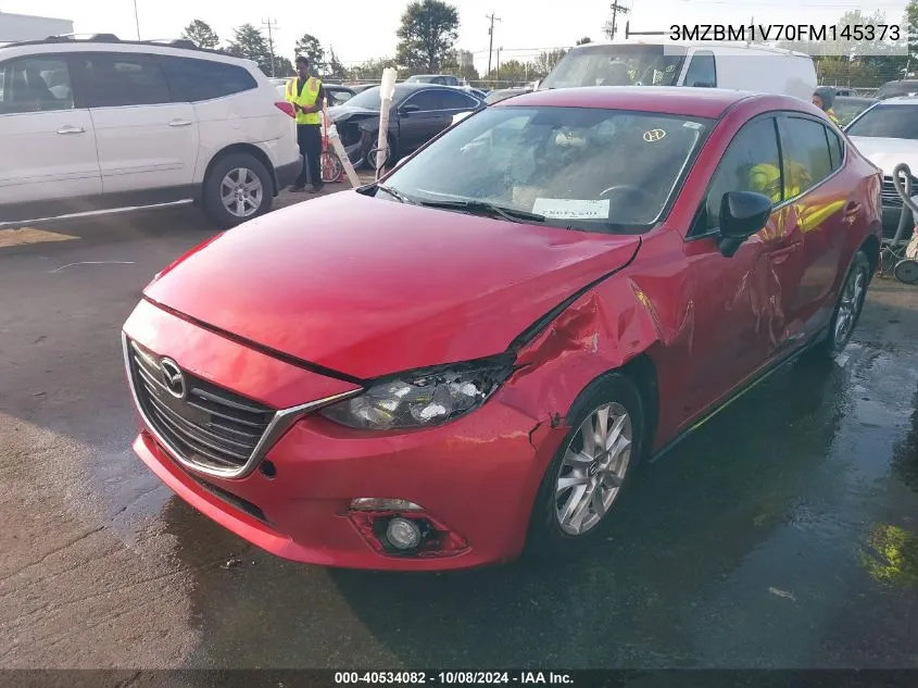 3MZBM1V70FM145373 2015 Mazda 3 Touring