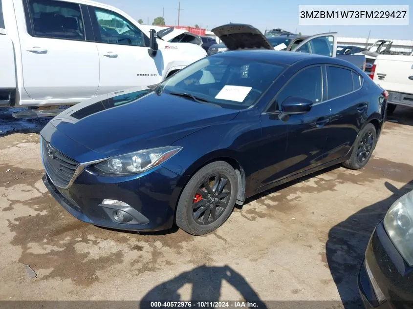 3MZBM1W73FM229427 2015 Mazda Mazda3 I Grand Touring