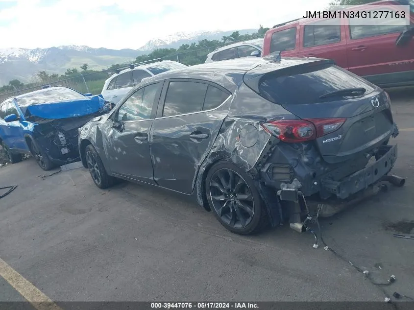 JM1BM1N34G1277163 2016 Mazda Mazda3 S Grand Touring