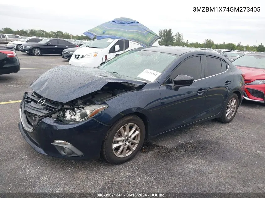 3MZBM1X74GM273405 2016 Mazda Mazda3 I Grand Touring