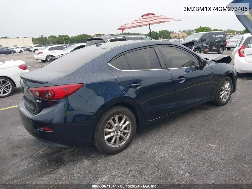 3MZBM1X74GM273405 2016 Mazda Mazda3 I Grand Touring