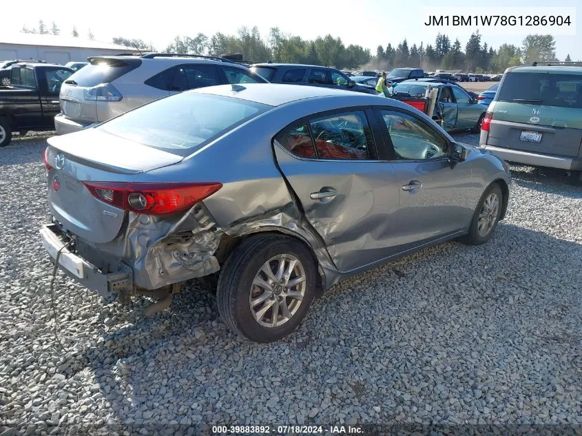 JM1BM1W78G1286904 2016 Mazda Mazda3 I Touring