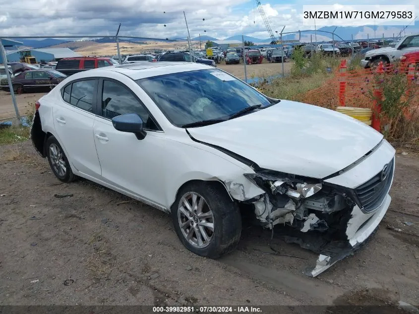 3MZBM1W71GM279583 2016 Mazda Mazda3 I Touring