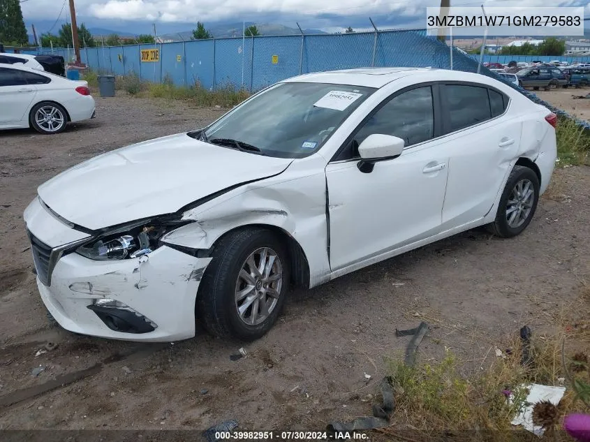 3MZBM1W71GM279583 2016 Mazda Mazda3 I Touring