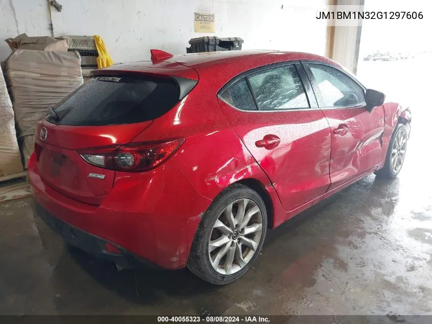 JM1BM1N32G1297606 2016 Mazda 3 Grand Touring