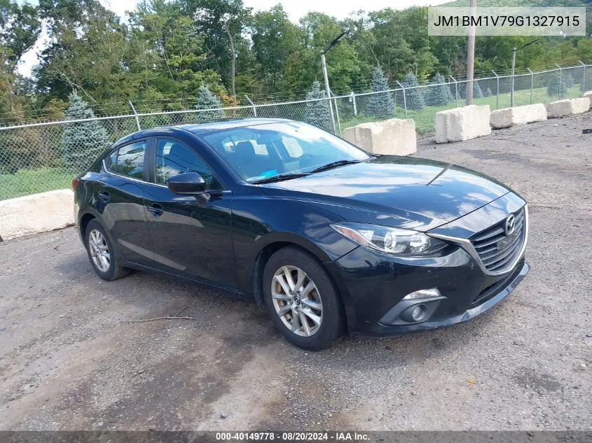 JM1BM1V79G1327915 2016 Mazda Mazda3 I Touring