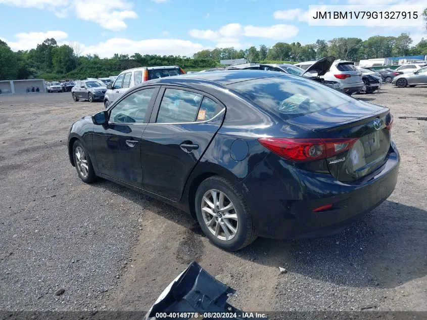 JM1BM1V79G1327915 2016 Mazda Mazda3 I Touring