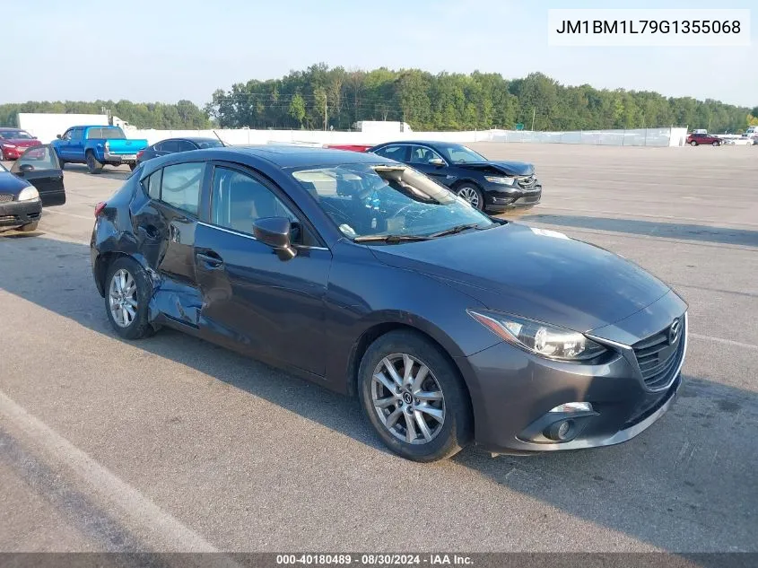 JM1BM1L79G1355068 2016 Mazda Mazda3 I Touring