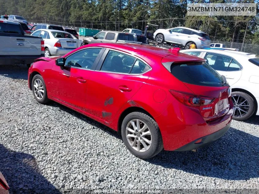 3MZBM1N71GM324748 2016 Mazda Mazda3 I Grand Touring