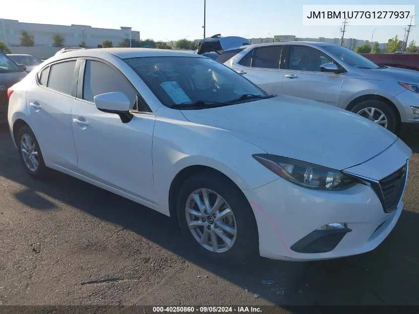 JM1BM1U77G1277937 2016 Mazda Mazda3 I Sport