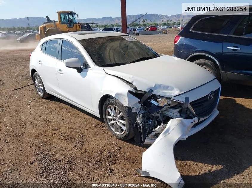 JM1BM1L7XG1288254 2016 Mazda Mazda3 Touring