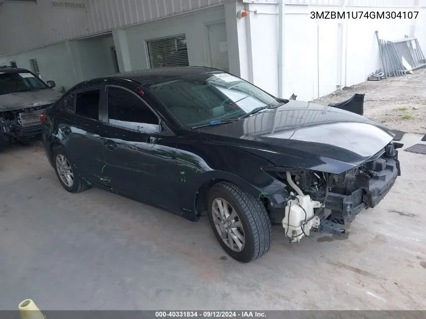 3MZBM1U74GM304107 2016 Mazda 3 Sport