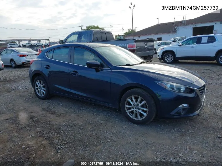 3MZBM1N74GM257739 2016 Mazda Mazda3 I Grand Touring