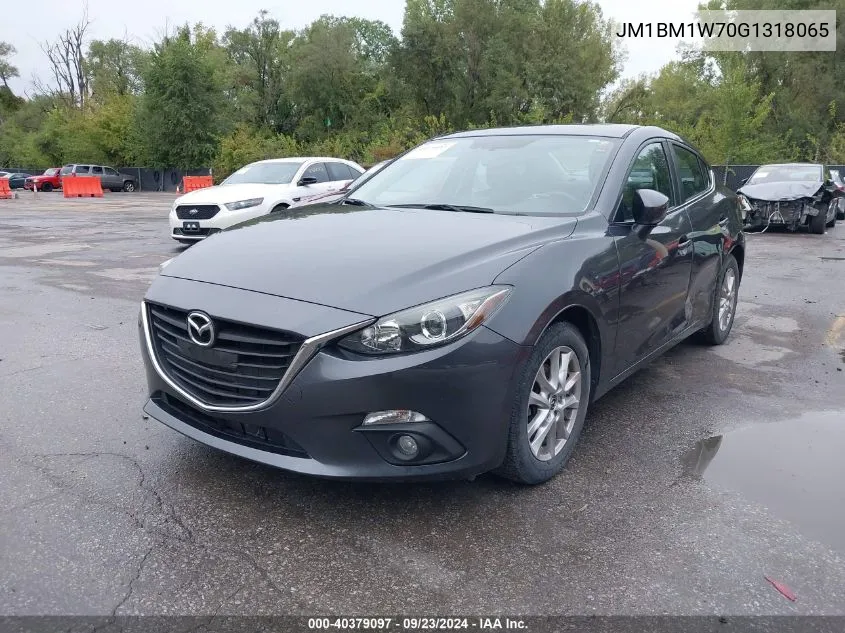 JM1BM1W70G1318065 2016 Mazda Mazda3 I Touring