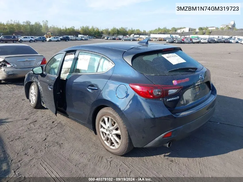 3MZBM1N74GM319723 2016 Mazda Mazda3 I Grand Touring