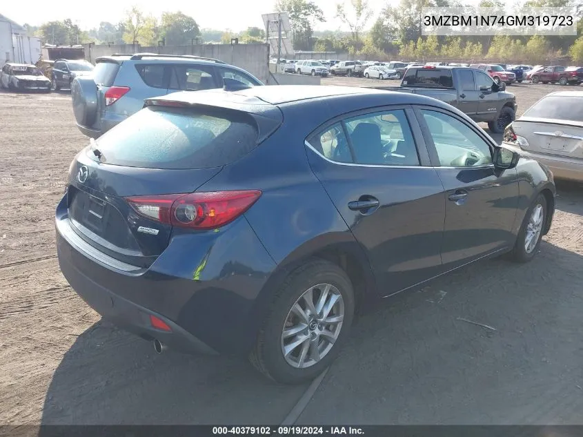 3MZBM1N74GM319723 2016 Mazda Mazda3 I Grand Touring