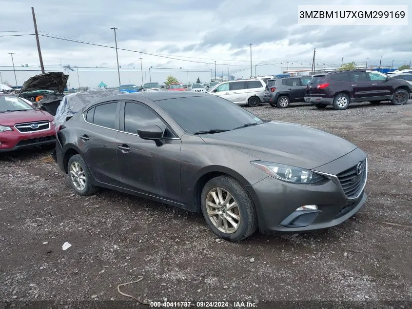 3MZBM1U7XGM299169 2016 Mazda Mazda3 I Sport