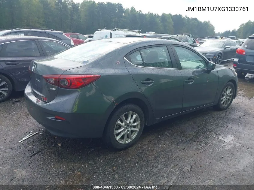 JM1BM1U7XG1330761 2016 Mazda Mazda3 I Sport