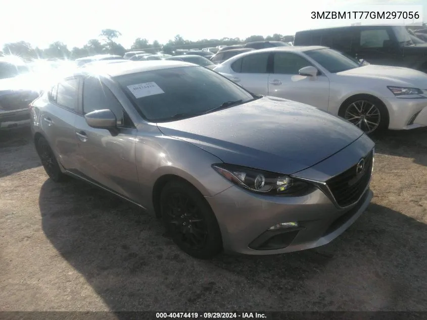 3MZBM1T77GM297056 2016 Mazda 3 Sport