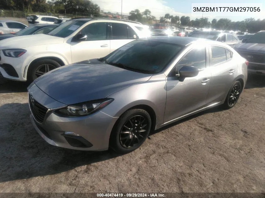 3MZBM1T77GM297056 2016 Mazda 3 Sport